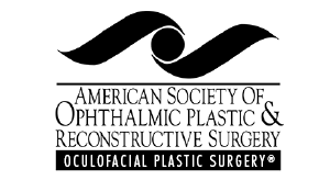 American Society of Ophthalmic Plastic & Reconstructive Surgery logo