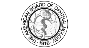 American Board of Ophthalmology Logo