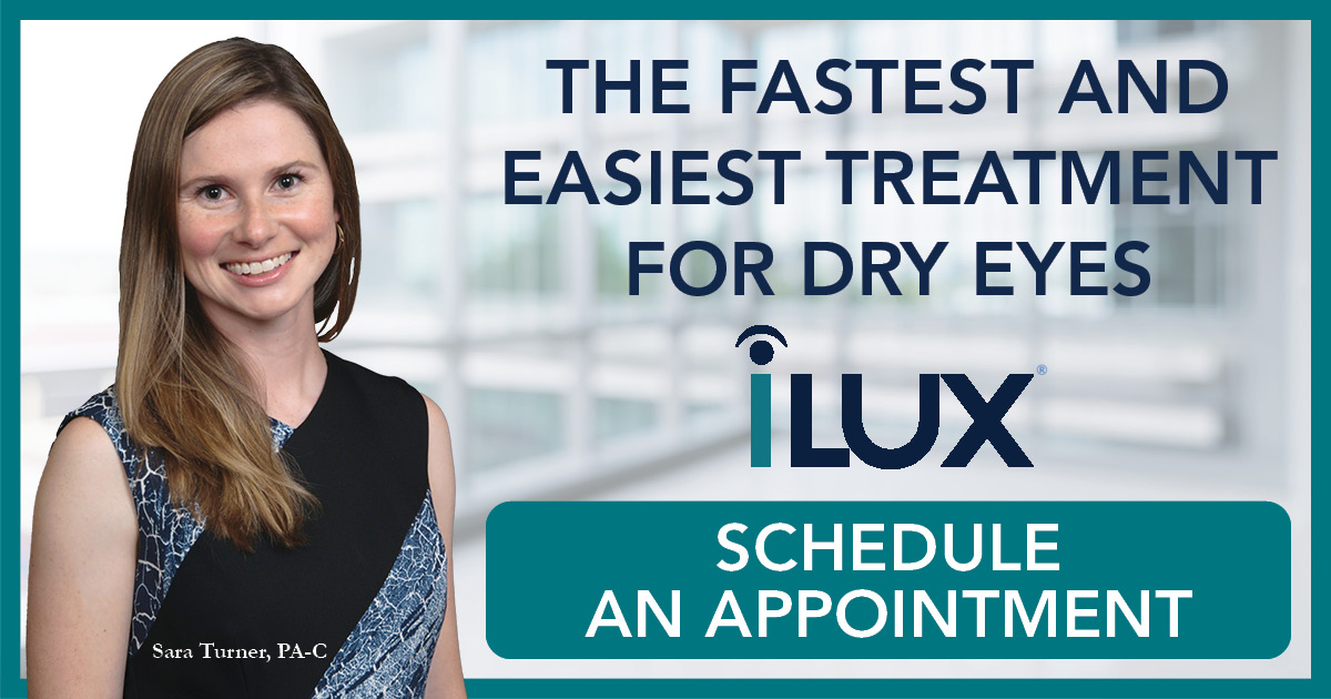 Schedule an iLUX appointment
